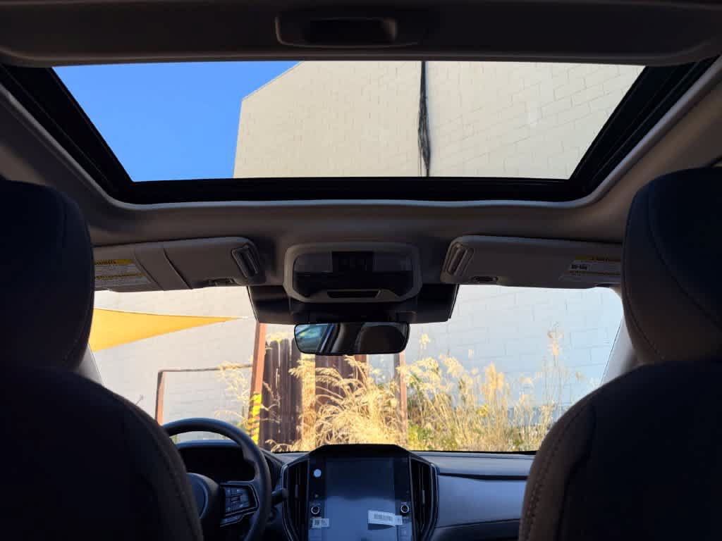 New 2026 Subaru Crosstrek 2.5i Premium AWD/4WD image 13