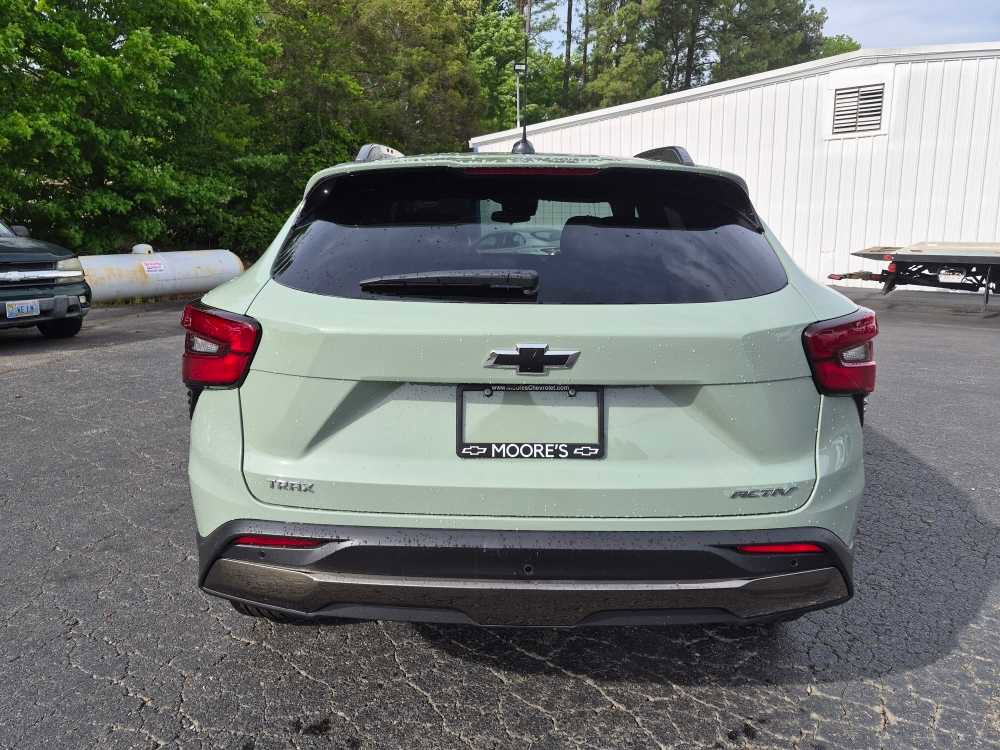 New 2026 Chevrolet Trax ACTIV w/ Driver Confidence Package FWD image 6
