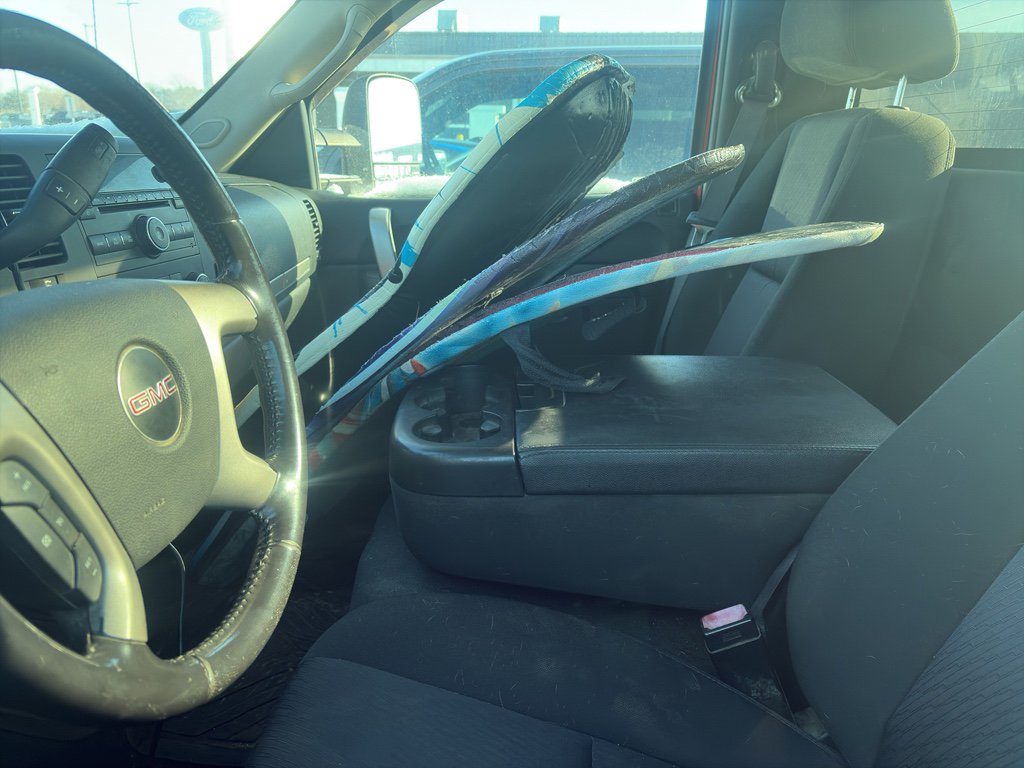 Used 2012 GMC Sierra 3500 SLE image 5