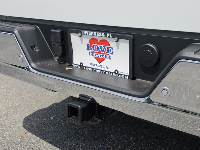 New 2026 Chevrolet Silverado 1500 LT w/ Safety Package image 13