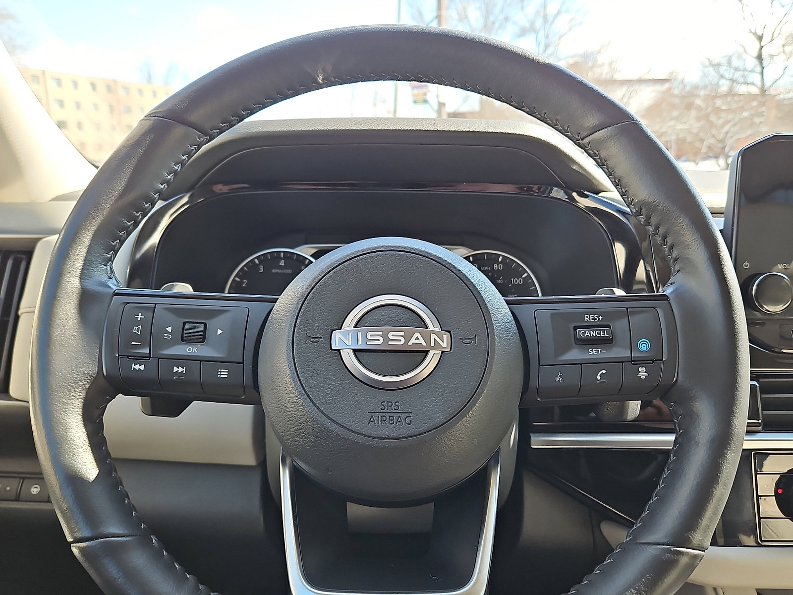 Certified 2023 Nissan Pathfinder SL image 20