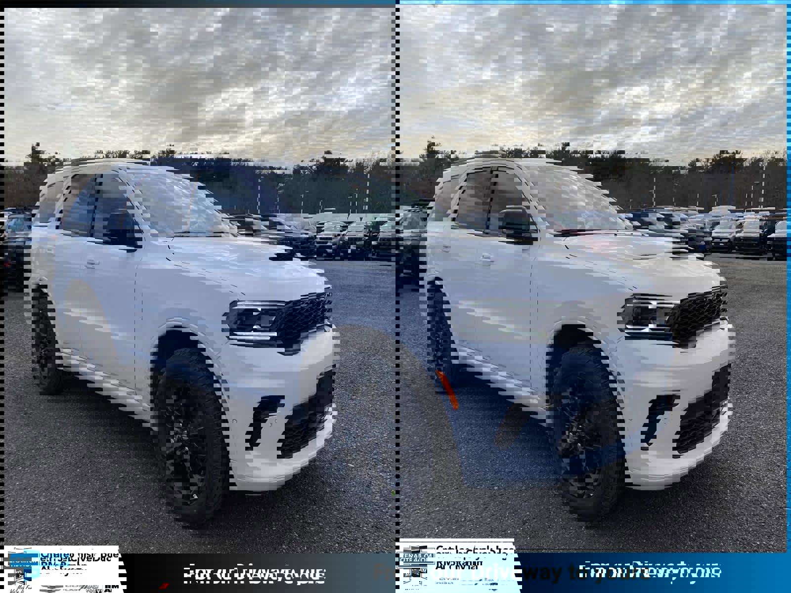 New 2026 Dodge Durango GT