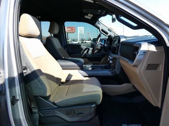 Certified 2023 Ford F150 XLT w/ Equipment Group 302A High image 15