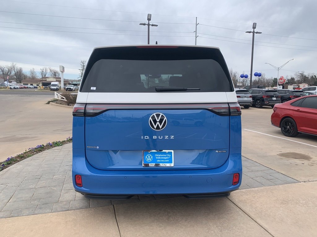 New 2025 Volkswagen ID. Buzz 1st Edition image 5