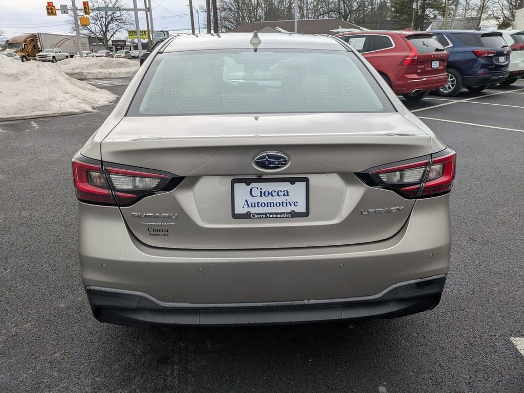 Used 2020 Subaru Legacy Limited w/ Popular Package #3 image 6