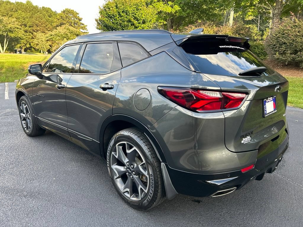 Used 2019 Chevrolet Blazer RS FWD image 19