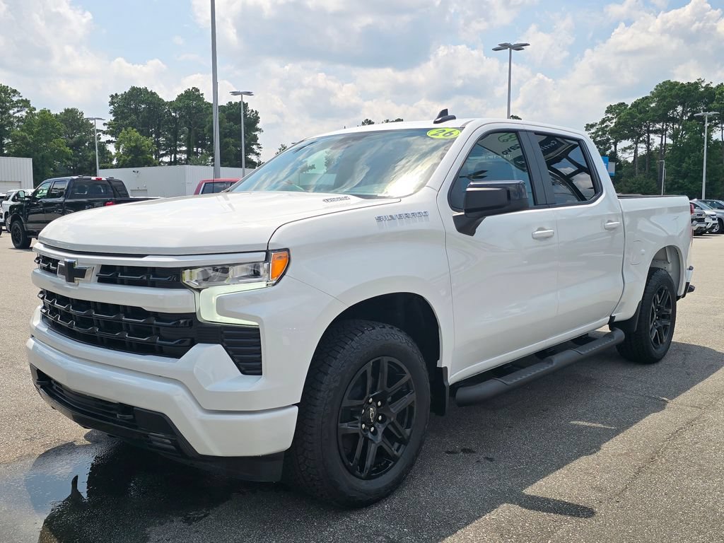 Used 2026 Chevrolet Silverado 1500 RST w/ RST Select Package