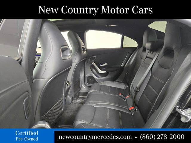 Certified 2022 Mercedes-Benz CLA 45 AMG 4MATIC image 18