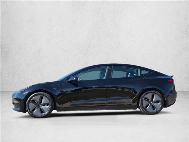 Used 2021 Tesla Model 3 Long Range AWD/4WD image 8