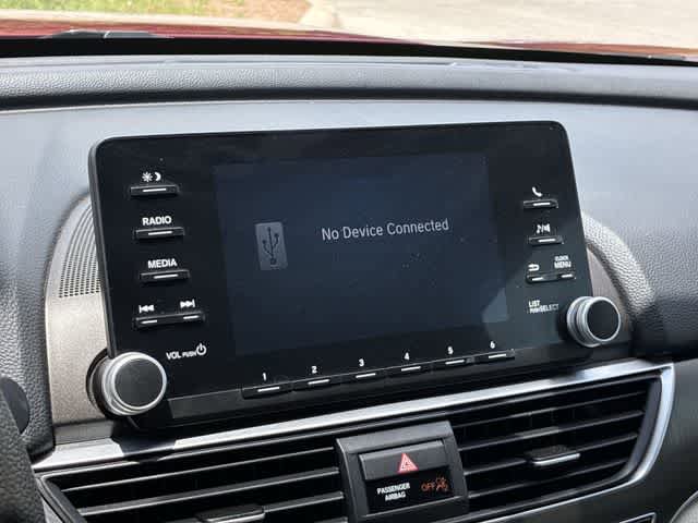 Used 2020 Honda Accord LX image 29