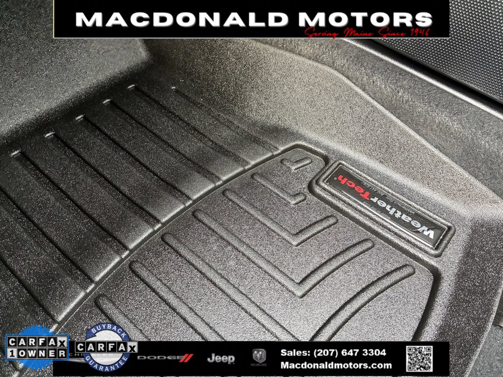 Used 2024 Subaru WRX Premium image 13