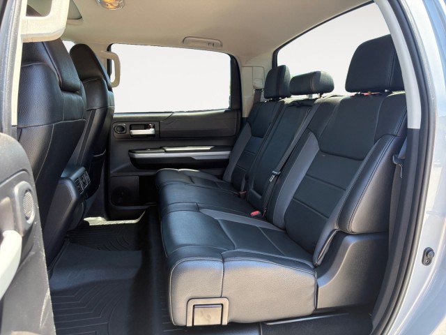 Used 2019 Toyota Tundra Limited w/ Limited Premium Package AWD/4WD image 8