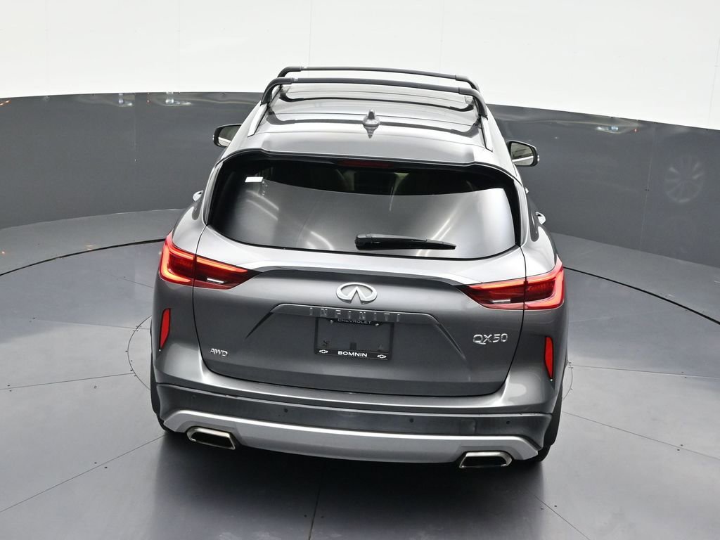 Used 2019 INFINITI QX50 Essential w/ Premium Audio Package image 17