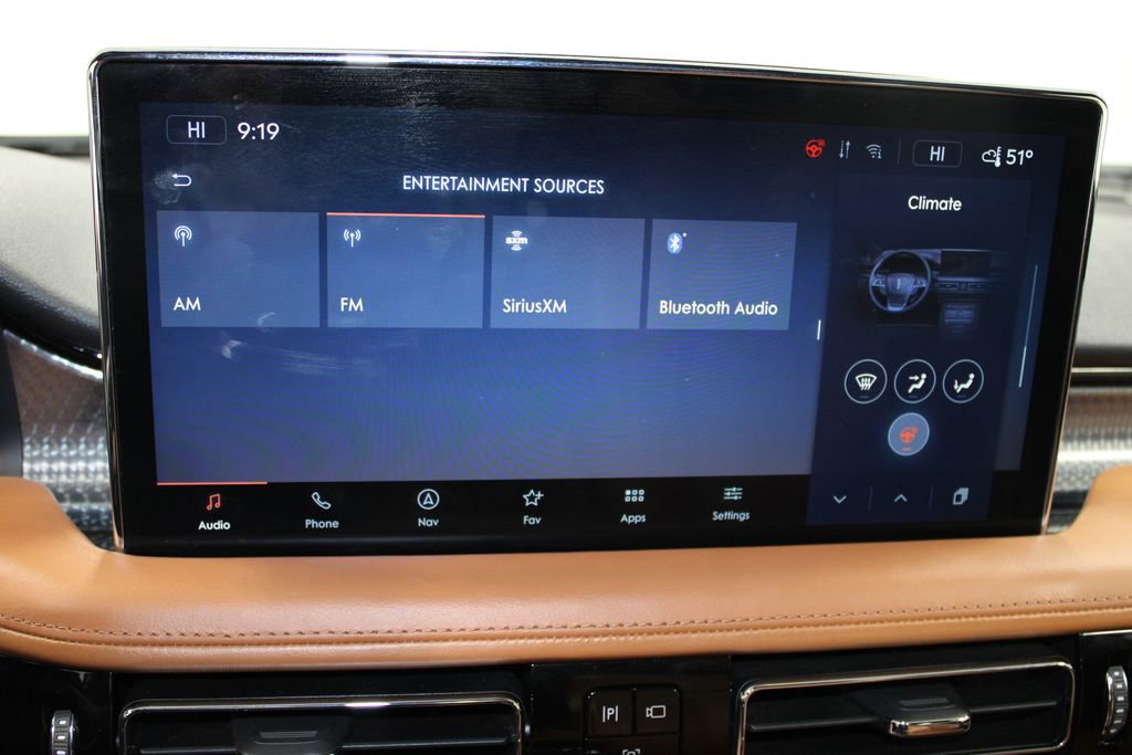 Used 2023 Lincoln Nautilus Black Label w/ Cargo Utility Package image 48