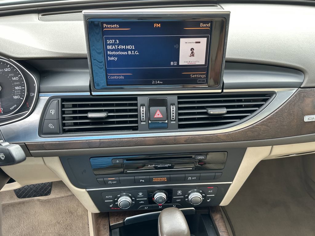 Used 2016 Audi A6 2.0T Premium Plus w/ Premium Plus Package image 23