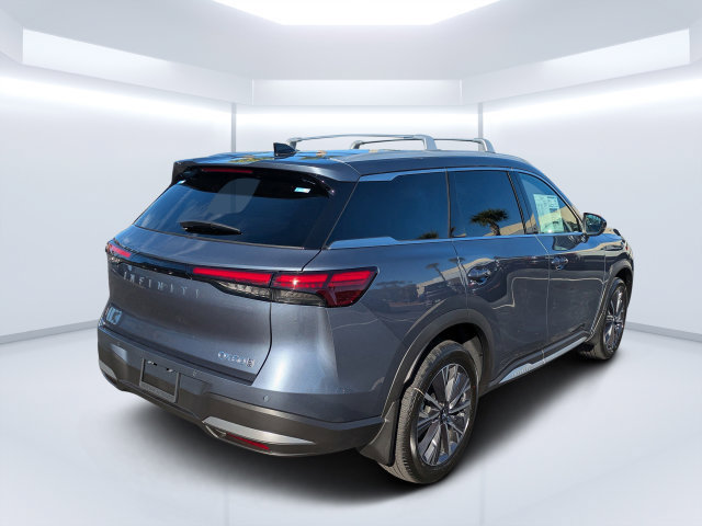 New 2026 INFINITI QX60 Luxe w/ Cargo Package AWD/4WD image 3