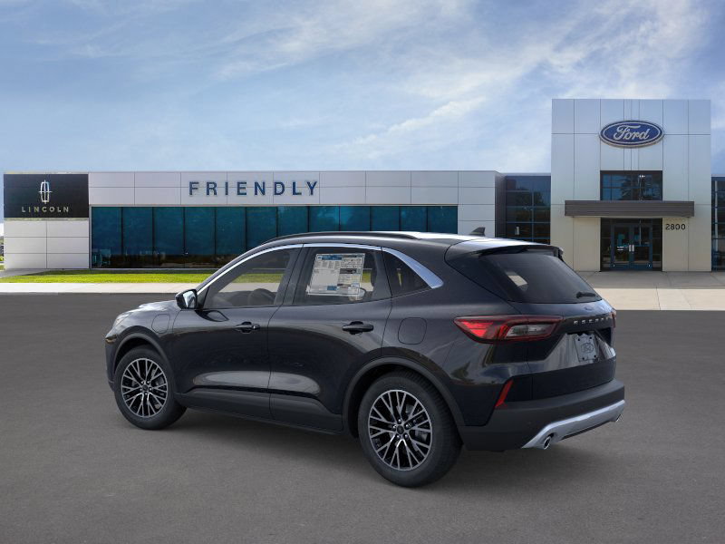 New 2026 Ford Escape SE FWD image 4