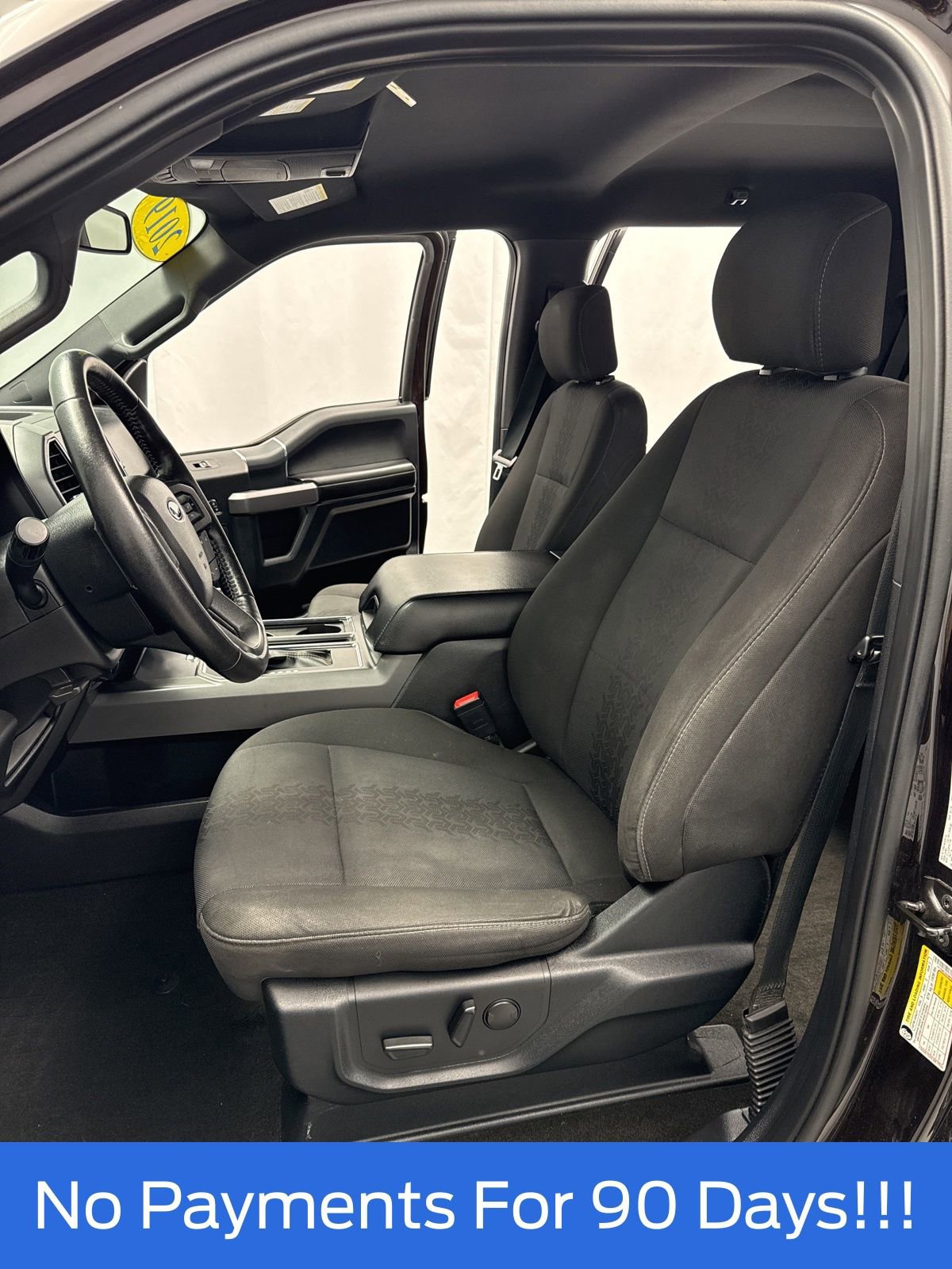 Certified 2019 Ford F150 XLT w/ Equipment Group 302A Luxury image 11