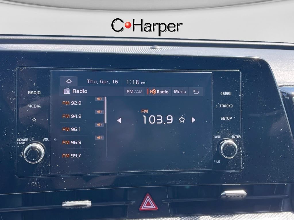 Certified 2023 Kia Sportage LX AWD/4WD image 35