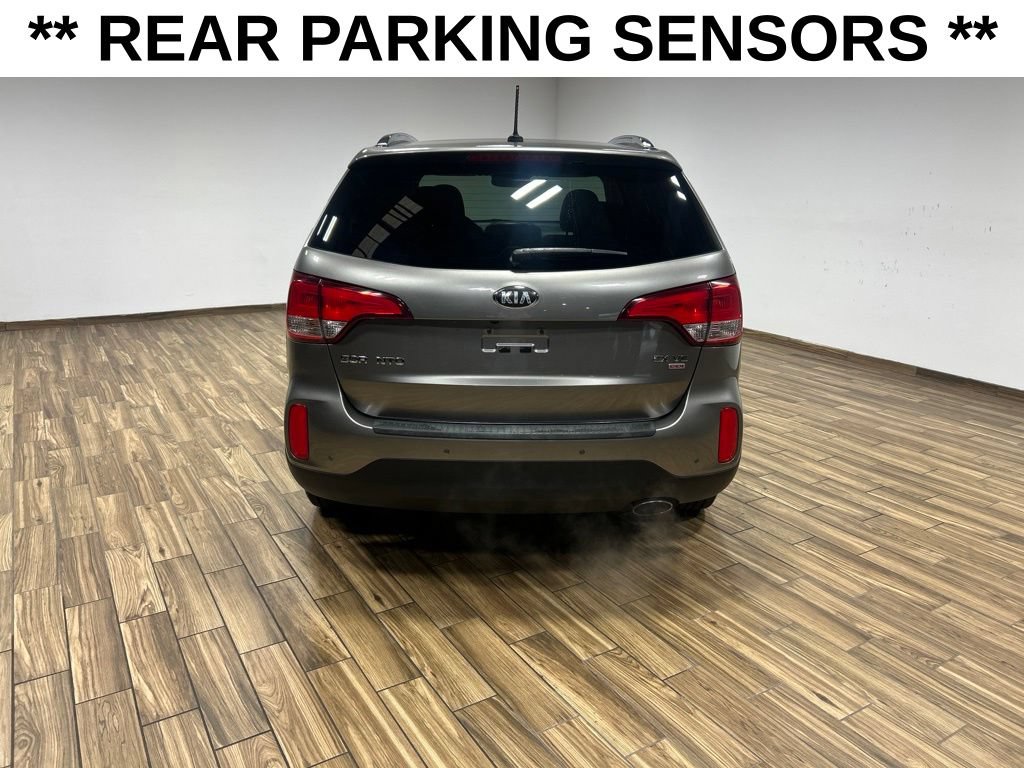 Used 2014 Kia Sorento EX w/ EX V6 Touring Package AWD/4WD image 7