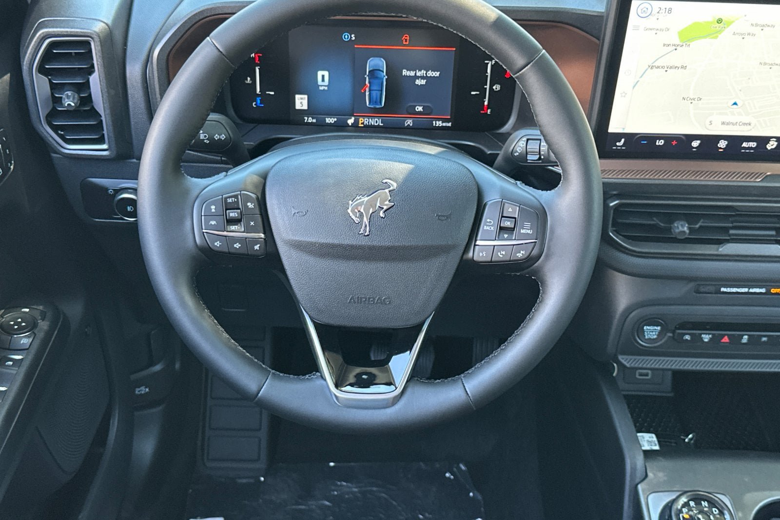 New 2026 Ford Bronco Sport Outer Banks w/ Outer Banks Tech Package+ AWD/4WD image 11