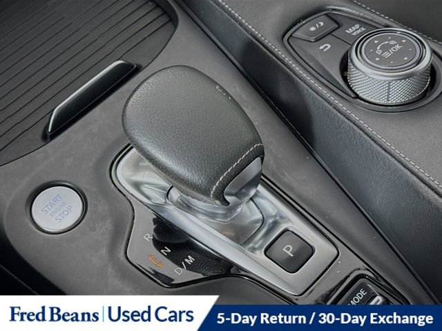 Used 2020 INFINITI QX50 Luxe w/ Navigation Package image 19