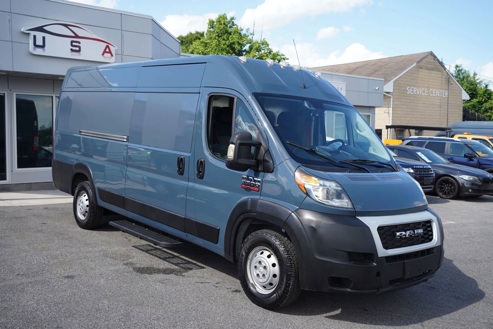 Used 2020 RAM ProMaster 3500 FWD image 8