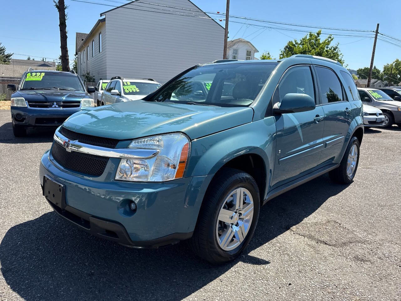 Used 2008 Chevrolet Equinox LT w/ LT Preferred Equipment Group image 5