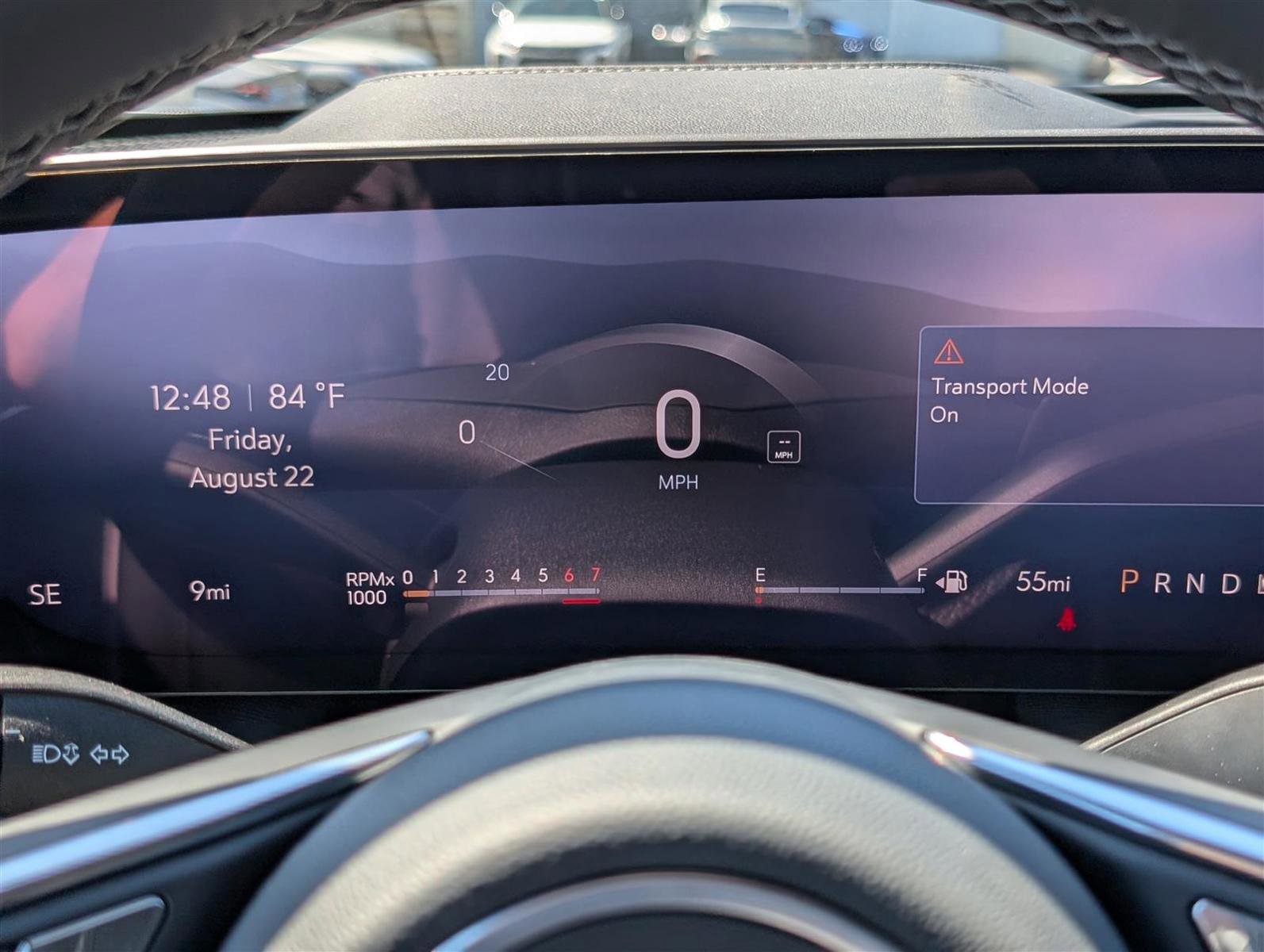 New 2026 Buick Enclave Preferred w/ Power Package image 28