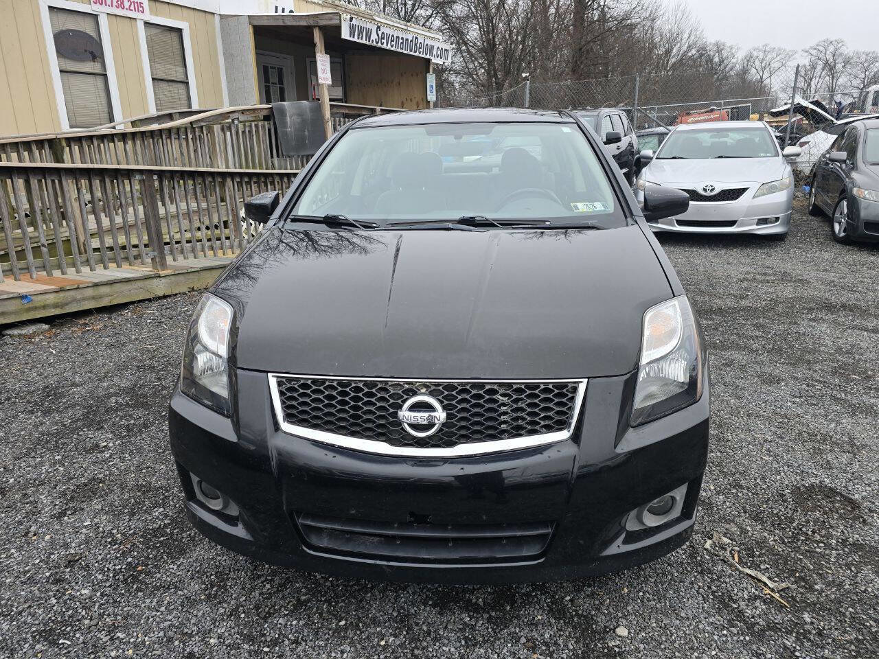 Used 2010 Nissan Sentra 2.0 SR w/ Convenience Pkg image 5
