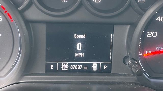 Used 2020 Chevrolet Silverado 2500 Custom w/ Custom Value Package image 14