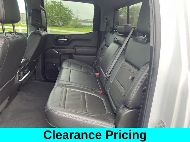 Used 2022 GMC Sierra 1500 Denali w/ Technology Package image 31