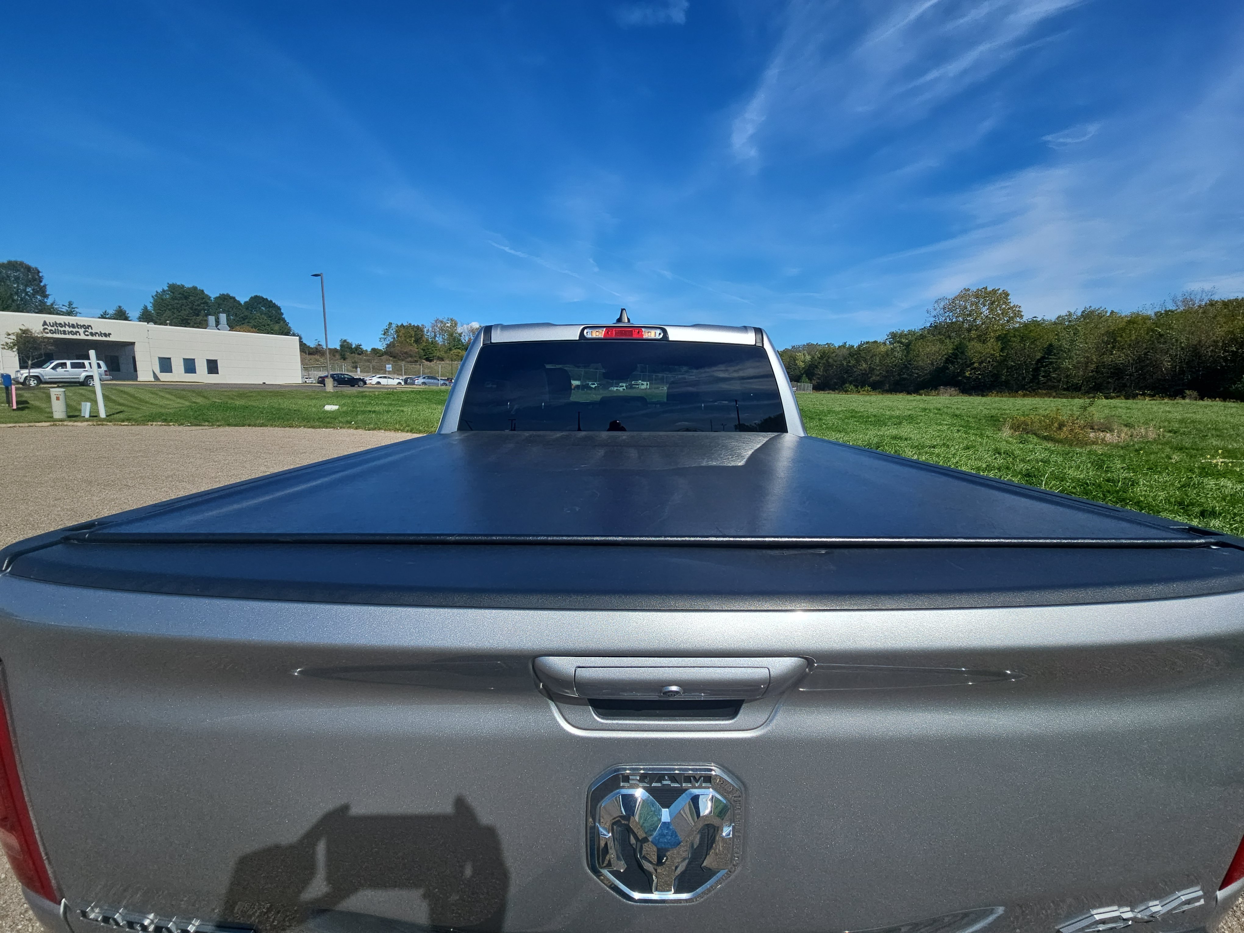 Used 2024 RAM 1500 Laramie AWD/4WD image 5