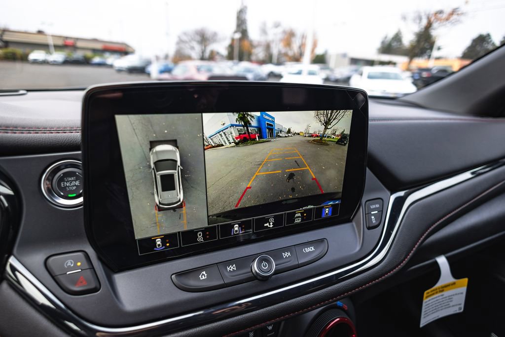 New 2026 Chevrolet Blazer RS w/ Driver Confidence II Package image 10