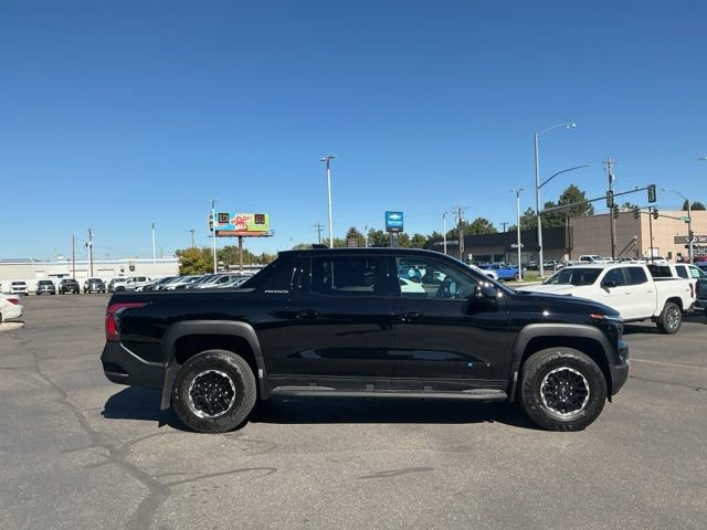 New 2026 Chevrolet Silverado EV Trail Boss w/ Plus Package image 2