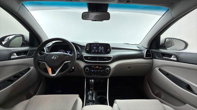 Used 2019 Hyundai Tucson SE FWD image 25