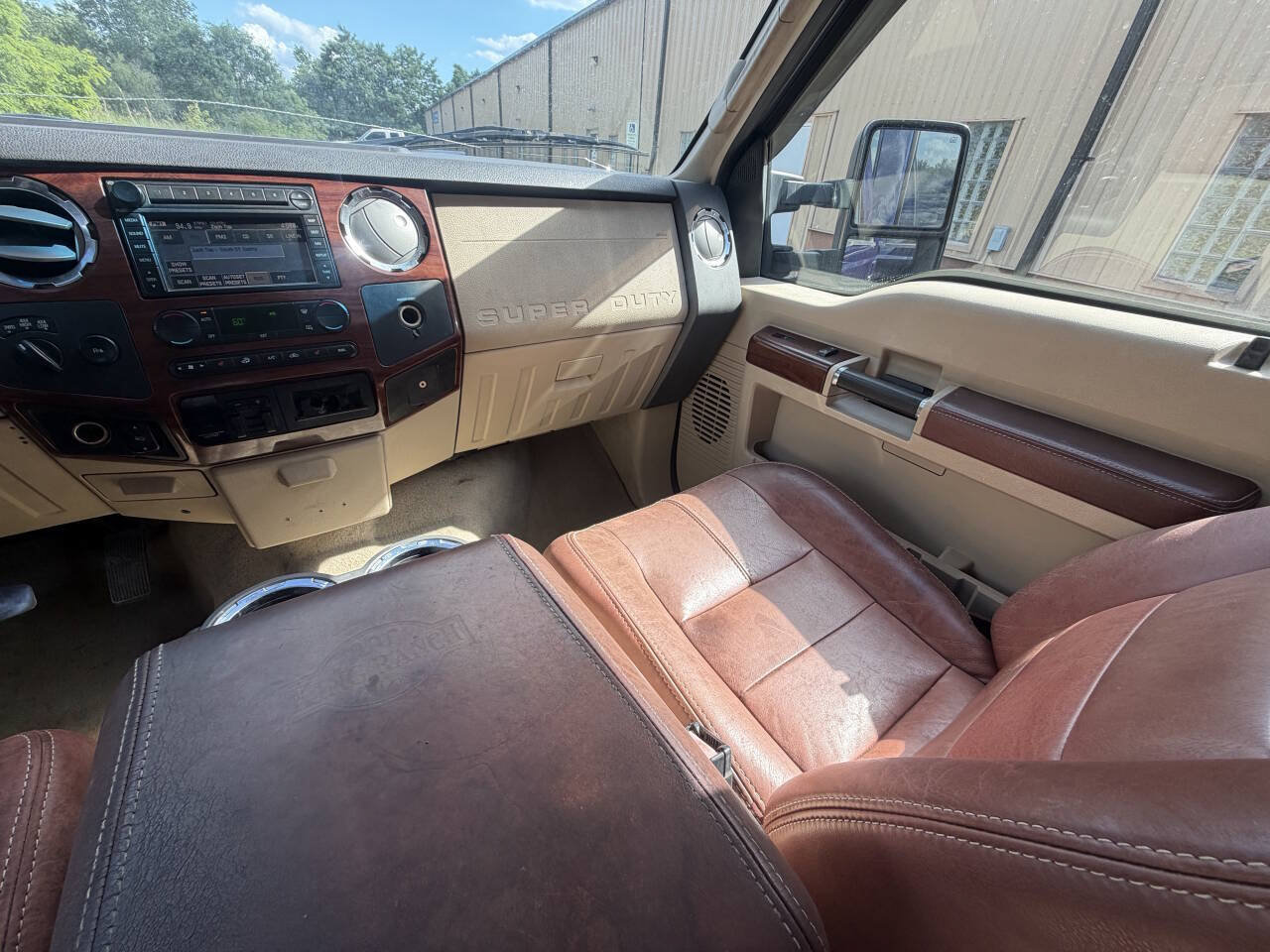 Used 2008 Ford F450 Lariat AWD/4WD image 13