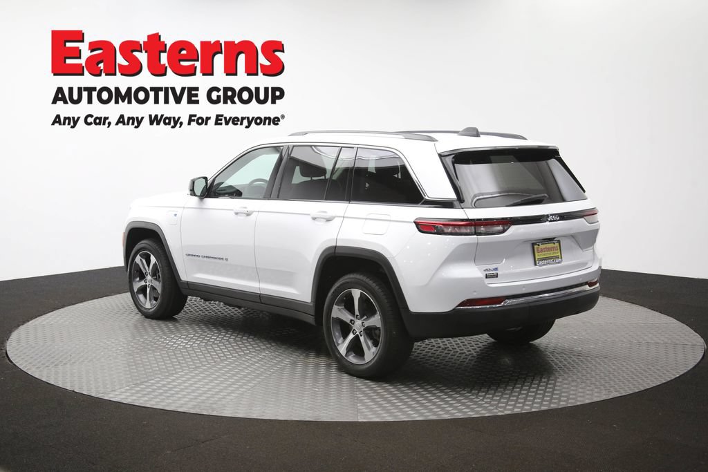 Used 2023 Jeep Grand Cherokee 4WD 4xe image 66