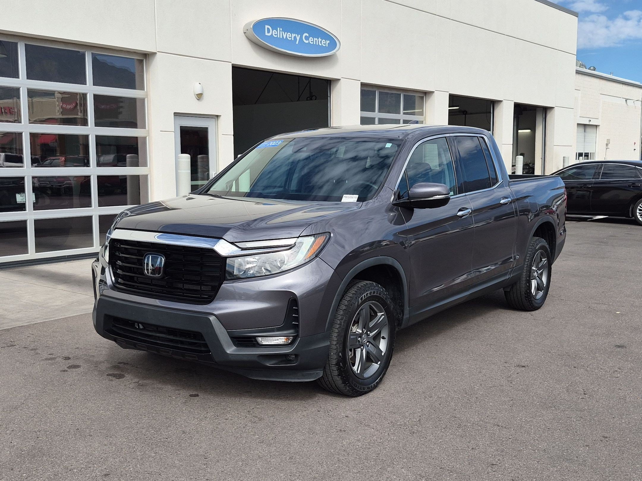 Used 2023 Honda Ridgeline RTL-E image 10