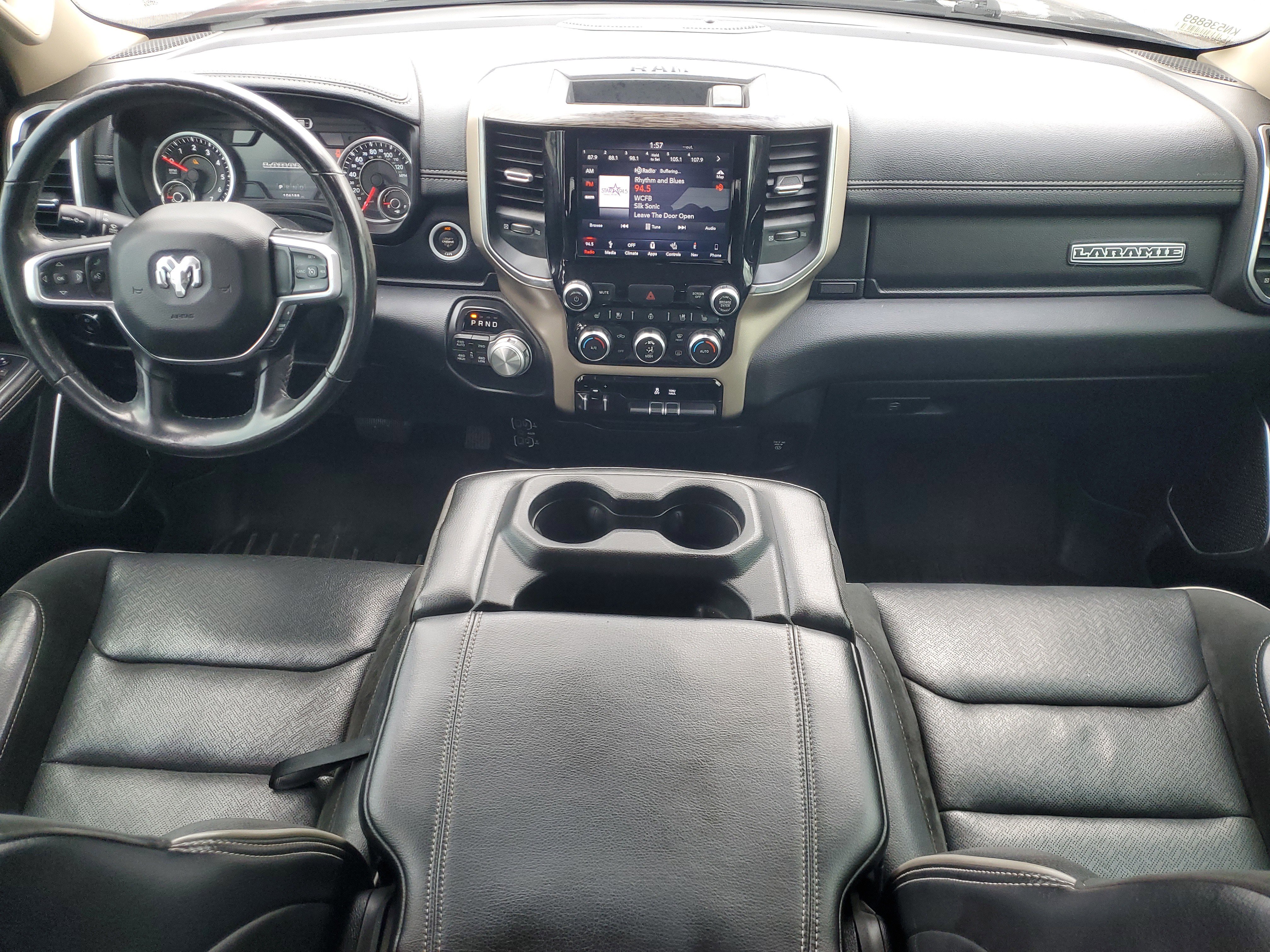 Used 2019 RAM 1500 Laramie w/ Bed Utility Group image 16