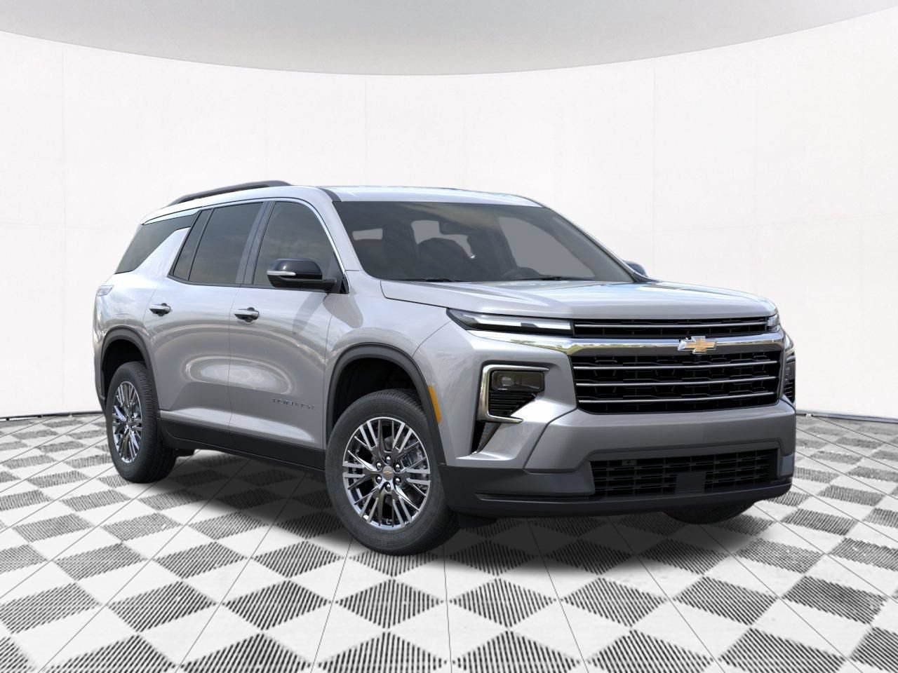 New 2026 Chevrolet Traverse LT AWD/4WD image 12