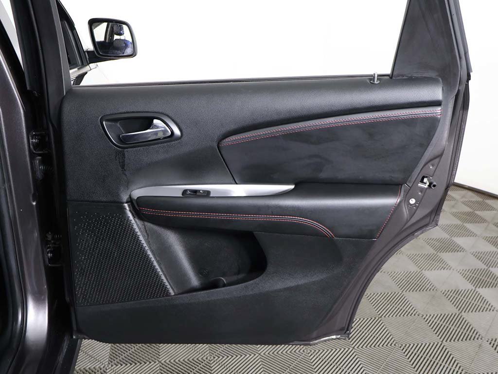 Used 2018 Dodge Journey GT w/ Nav & Sun Group AWD/4WD image 26