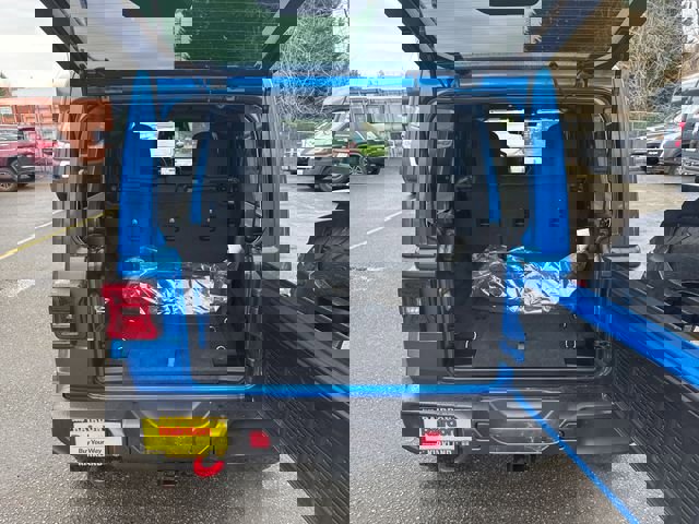 New 2026 Jeep Wrangler Rubicon image 12
