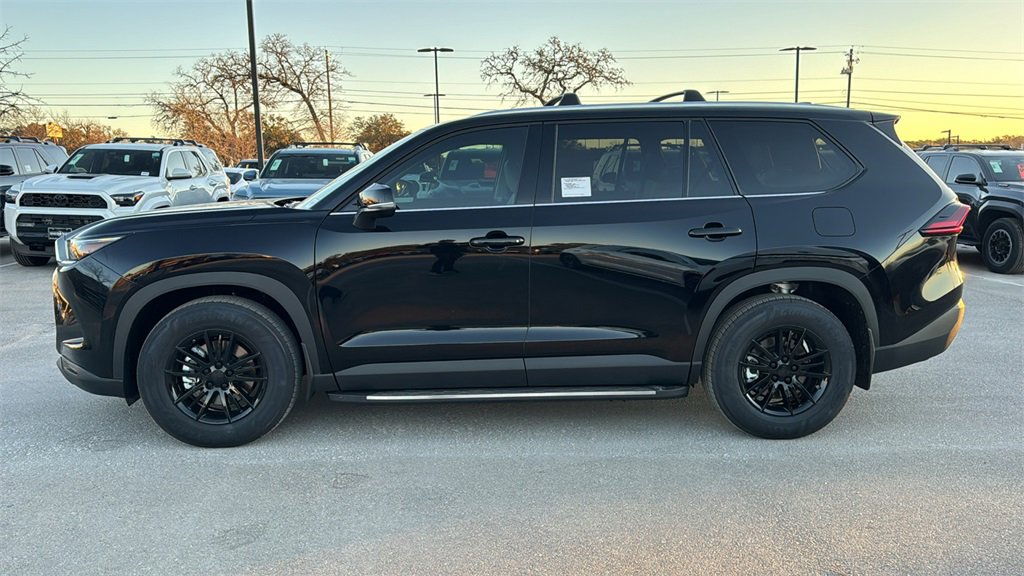 New 2026 Toyota Grand Highlander XLE image 4