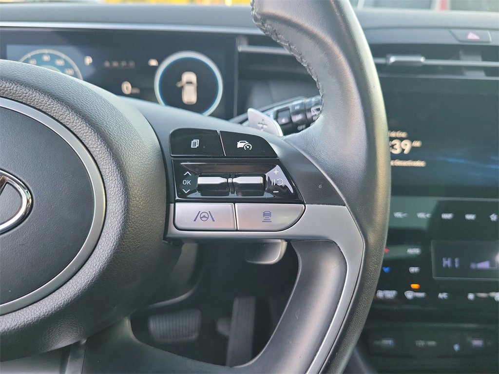 Used 2023 Hyundai Tucson SEL image 21