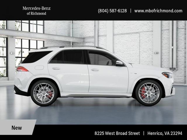 New 2026 Mercedes-Benz GLE 63 AMG S image 16