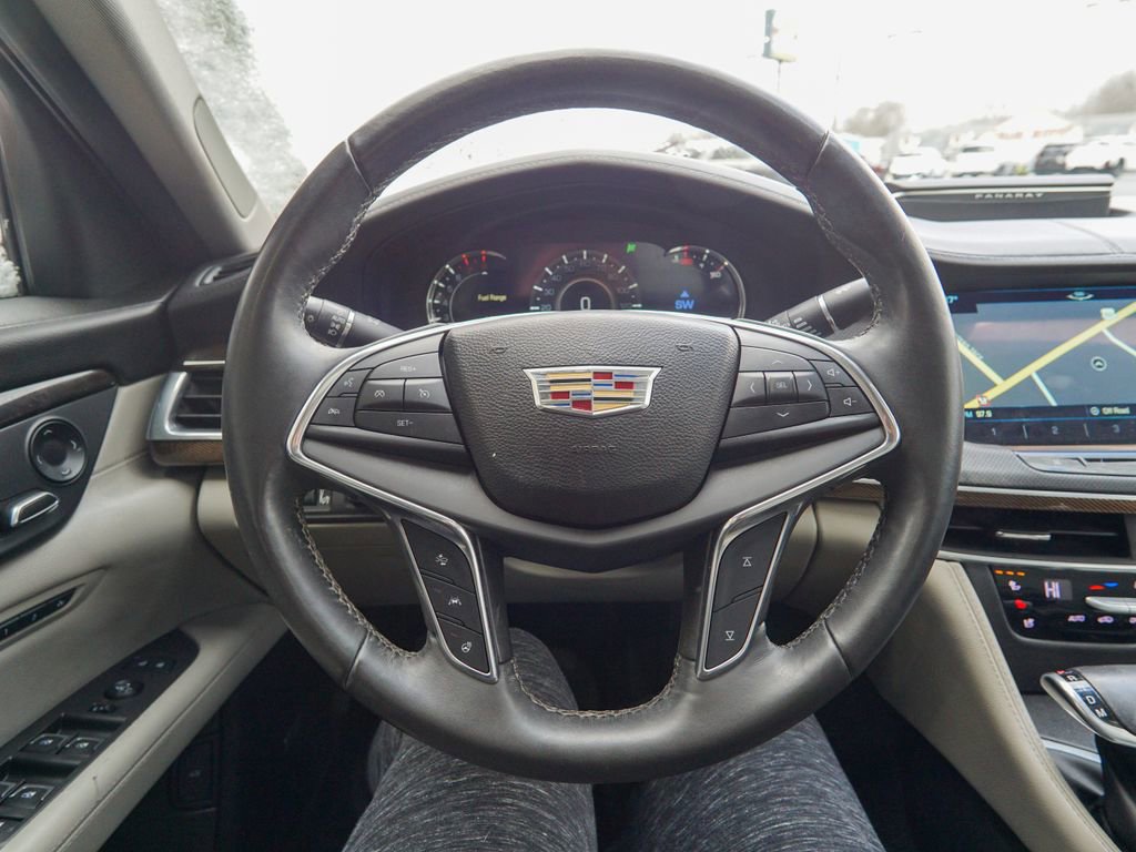 Used 2016 Cadillac CT6 Premium Luxury w/ Comfort Package AWD/4WD image 26