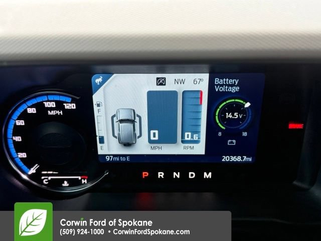 Used 2023 Ford Bronco Wildtrak AWD/4WD image 23