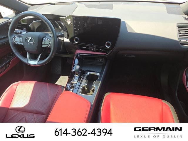 Certified 2022 Lexus NX 350h AWD w/ Vision Package image 35