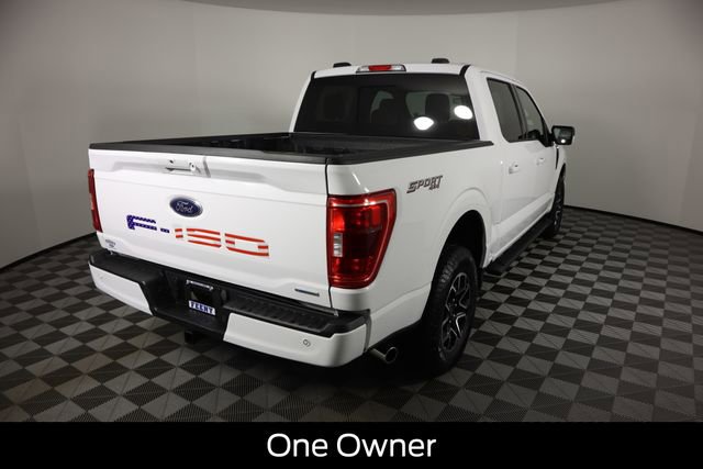 Used 2023 Ford F150 XLT w/ Equipment Group 302A High image 4